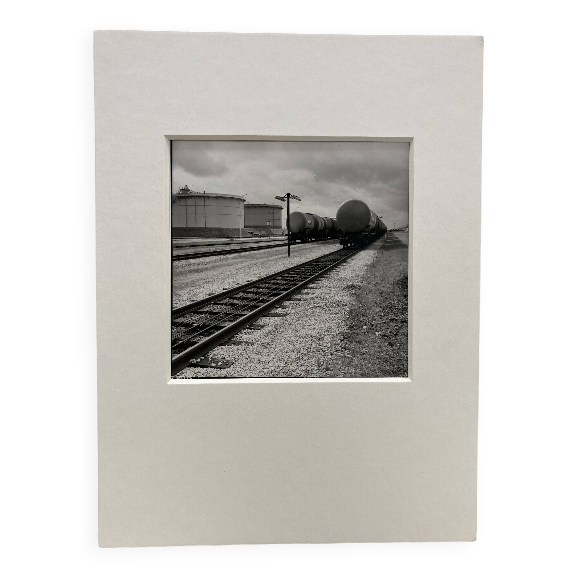 Photographie argentique d'artiste