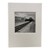 Artist's film photography