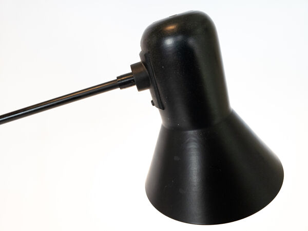 Lampadaire lampe de pêche - memphis milano style - années 1980