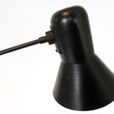 Floor lamp fishing lamp - memphis milano style - 1980s