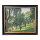 Octave Denis Victor Guillonnet (1872 - 1967) The Olive Trees,