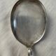 Silver-plated metal cutlery set
