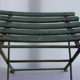 Children's garden chair