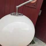 70s design arc floor lamp