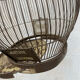 Vintage birdcage