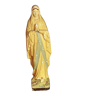 Ancient Virgin Mary statue