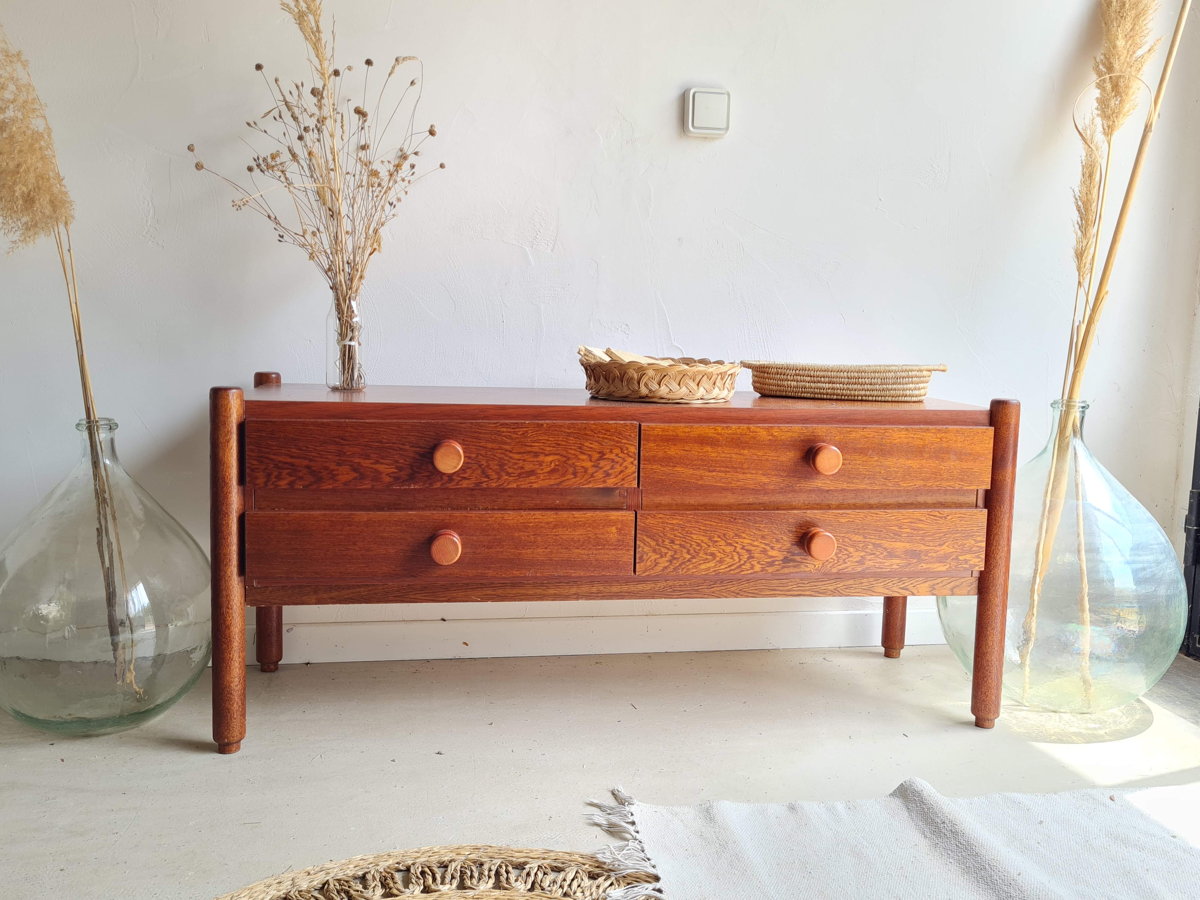 Scandinavian sideboard