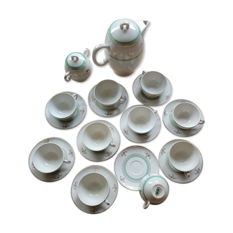 Luneville coffee service