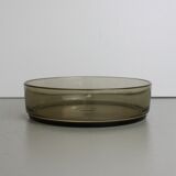 Henkel smoked glass bowl or empty pocket