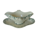 Sauciere ancienne gien 1878 modele florence gravé en creux ac