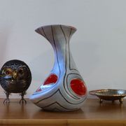 Vase by Robert Dupanier, Fresnes, 50s
