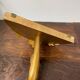 Wooden console