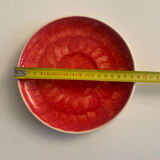 Lunéville porcelain coffee/tea service - "Poppy" collection