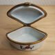 Paris porcelain pill box