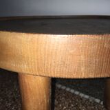 Vintage tripod sofa tip