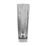 Vase soliflore en cristal