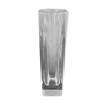 Crystal vase soliflore