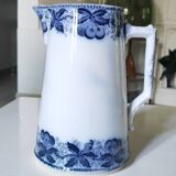 Badonviller pitcher in iron earth