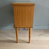 Scandinavian style bedside