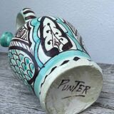 Punter ceramic jug