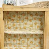 Art Deco display cabinet