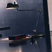 Lampe Topo par Joe Colombo pour Stilnovo 1970 Première Edition