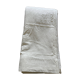 Drap en lin ancien marqué MTM