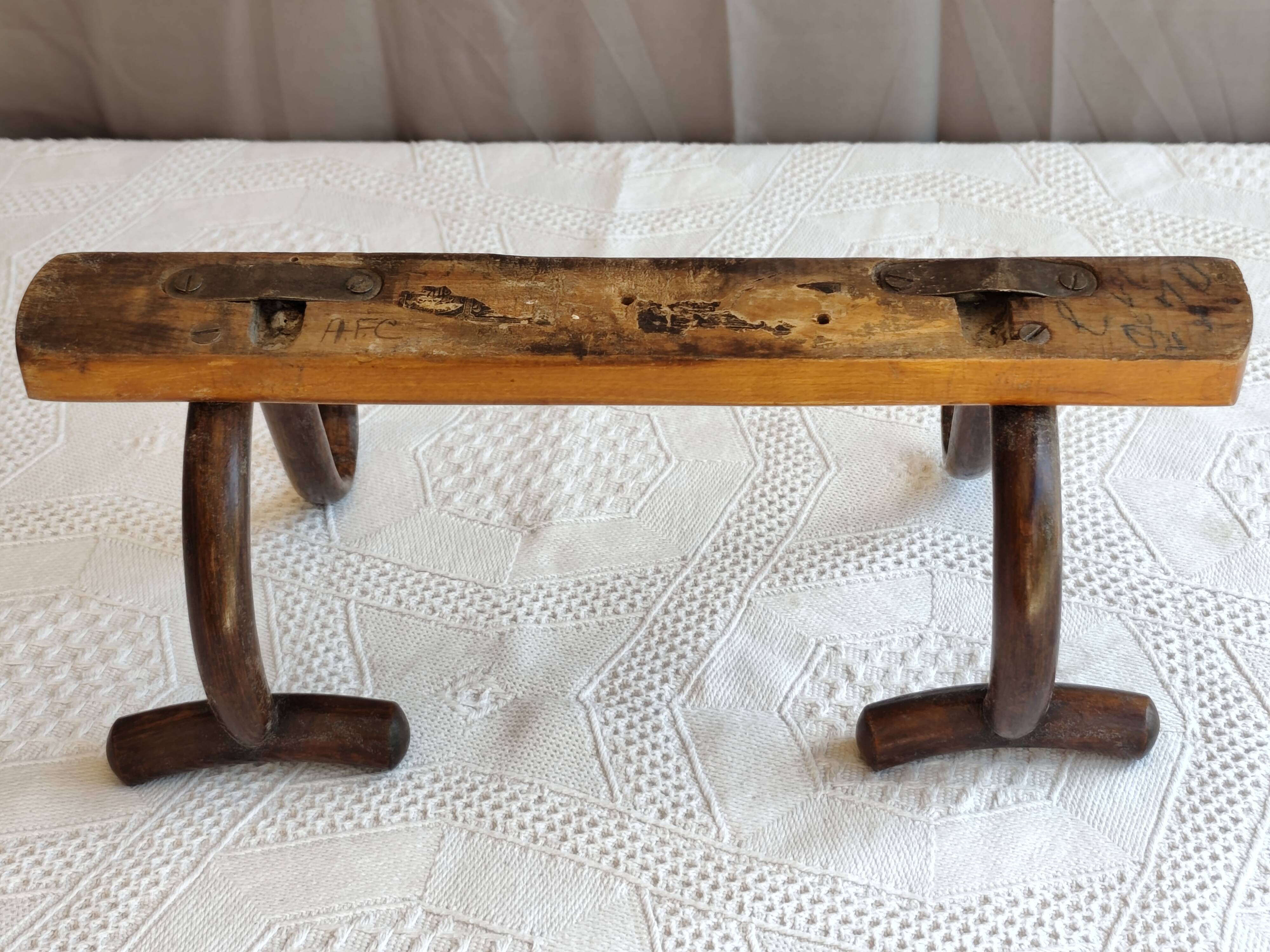 Porte manteaux vintage "thonet"