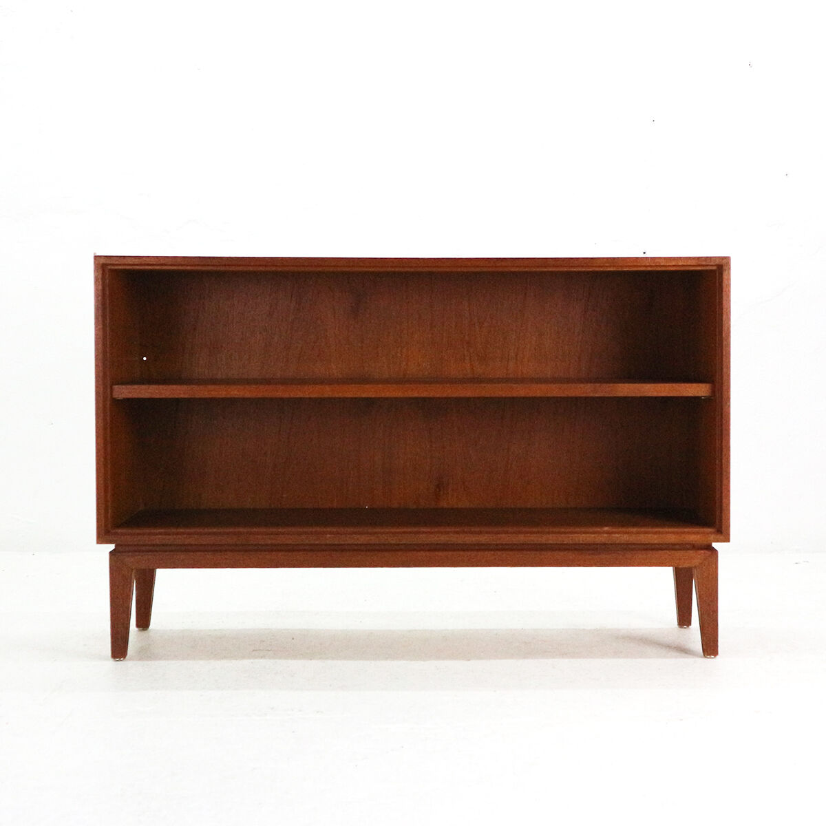 Teak Bookshelf