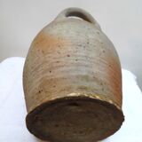 Ancient earthen jar