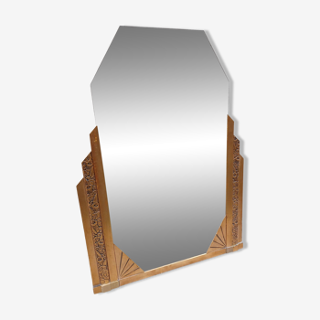 Art deco mirror