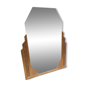 Art deco mirror