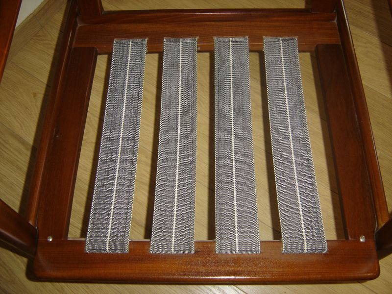 Scandinavian 60s armchair