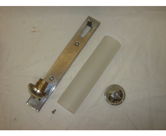 Pair of art deco sconces