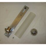 Pair of art deco sconces