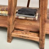 XXL 3m draper pine work table