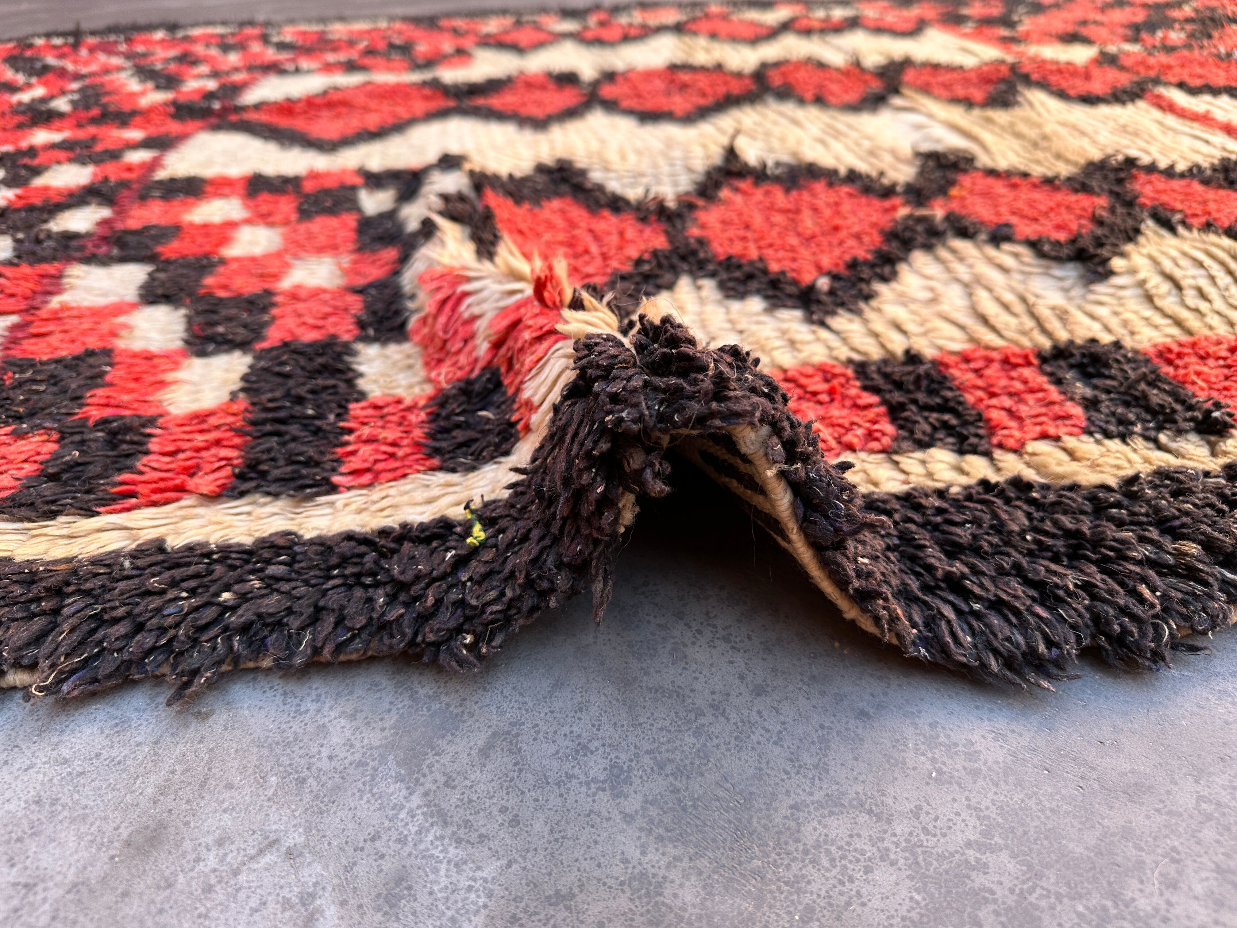 Tapis Marocain - 162 x 252 cm