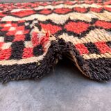 Moroccan carpet - 162 x 252 cm