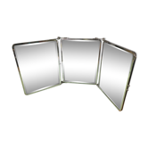 Triptych mirror 68x28cm