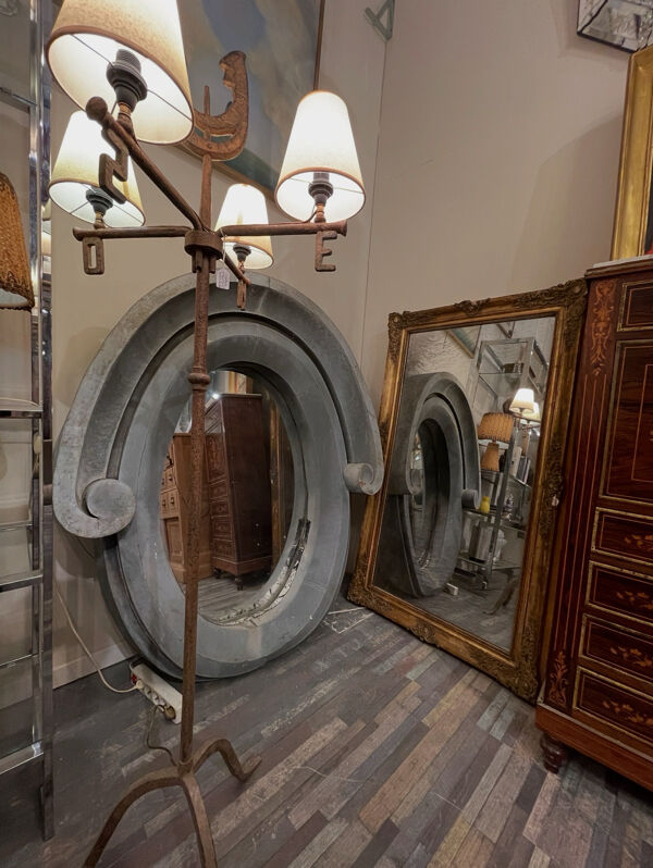 Miroirs œil de bœuf