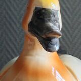 Vintage Duck Terrine in Ceramic – Artisanal Foie Gras Dish