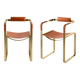 2 tabourets