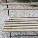 Garden bench