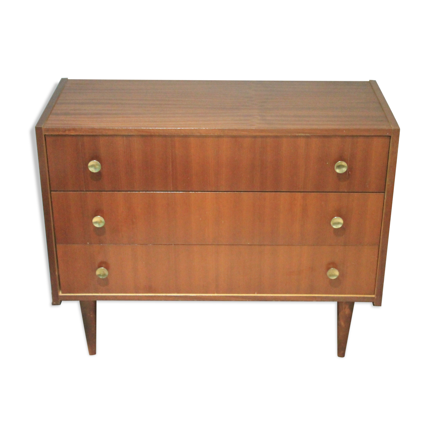 Vintage chest of drawers