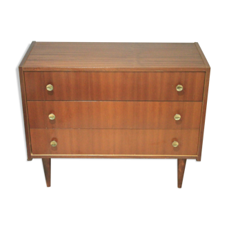 Vintage chest of drawers