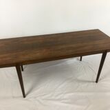 Rosewood coffee table by Severin Hansen