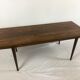 Rosewood coffee table by Severin Hansen