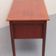 1960s desk in teak, Design P.B.J. Denmark