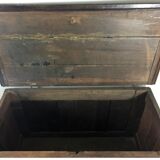 Angel chest of the French Renaissance, circa 1600