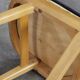 50s kitchen chairs 2-piece set rockabilly vintage design